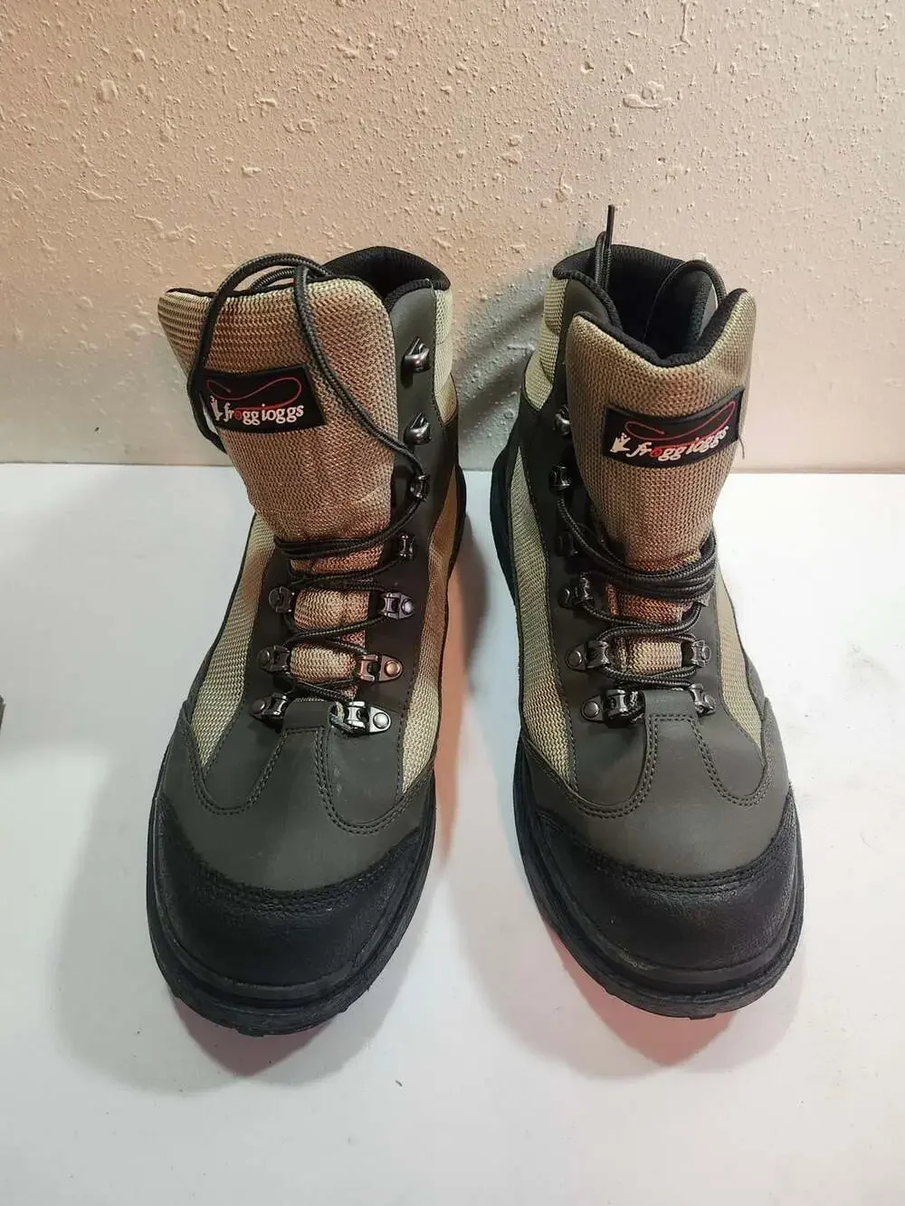 Frogg Toggs Hellbender Wading Boot Cleated Size 12